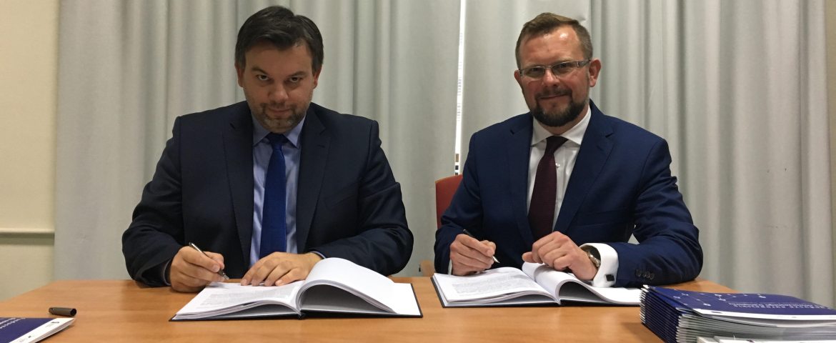 W Bydgoszczy nowe mosty i torowiska z unijnym dofinansowaniem