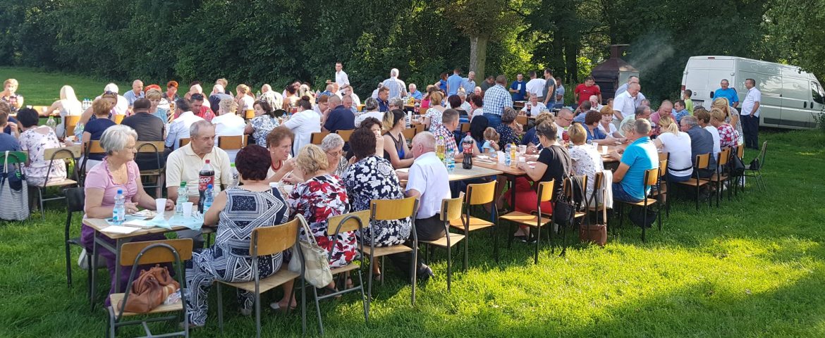 Spotkanie integracyjne członków i sympatyków lewicy w Olesznie