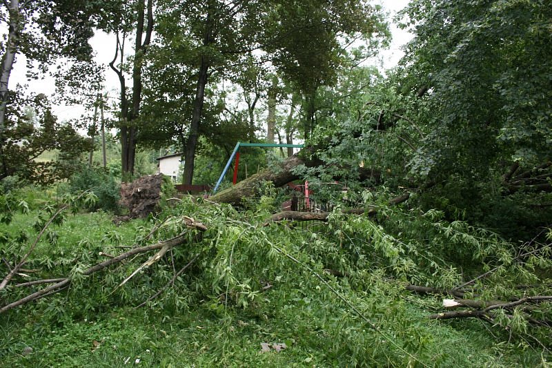 Pomoc dla powiatu chojnickiego. Przekaż dary potrzebującym!