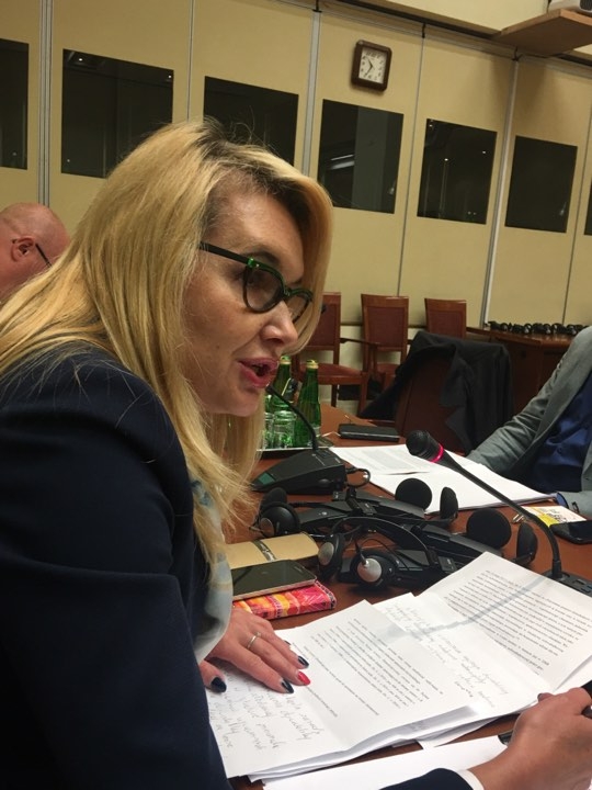 Projekt SLD przyjęty przez sejmową Komisję do Spraw Petycji