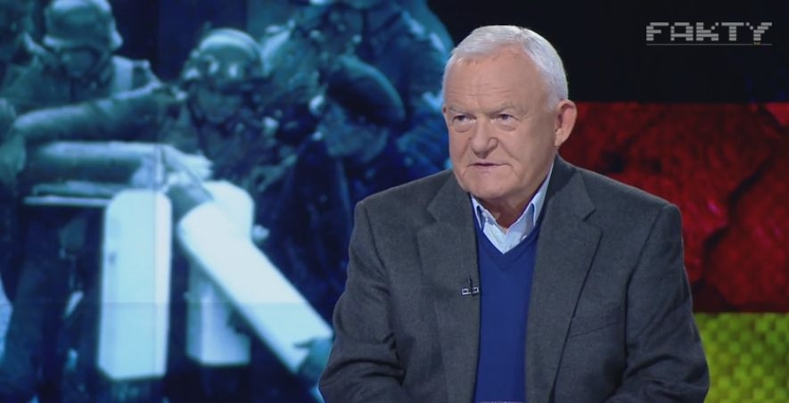 Leszek Miller o reparacjach: wszystko to jest humbug