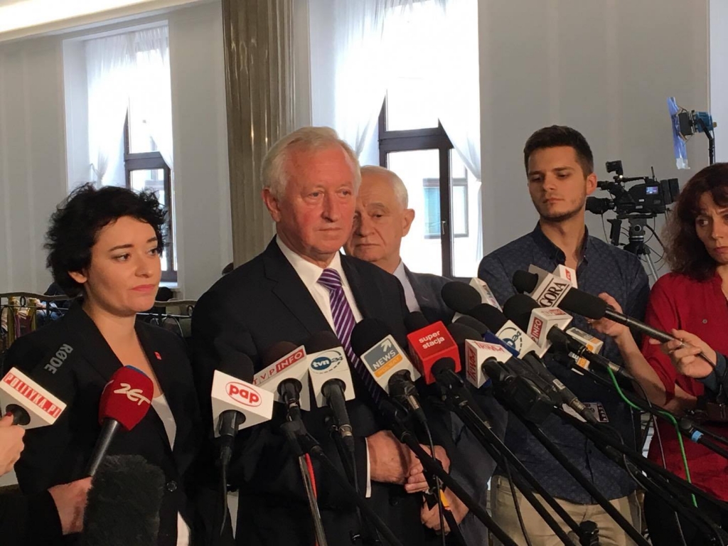 Liberadzki: Koalicja CDU/CSU, FDP oraz Zielonych mniej korzystna dla Polski