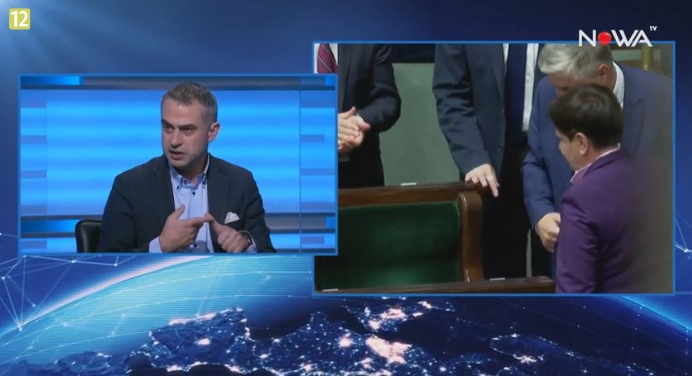 Gawkowski: PiS zmieni prezydenckie projekty w Sejmie