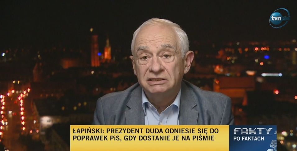 Zemke: Propozycje PiS i prezydenta nie poprawią pracy polskiego sądownictwa