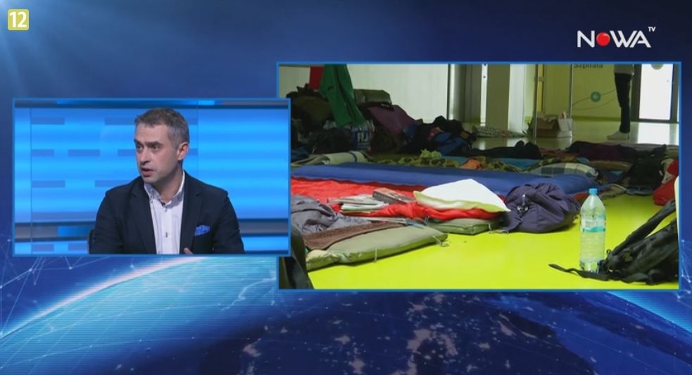 Gawkowski: Jak rozwiązać ten konflikt? Odsunąć ministra Radziwiłła