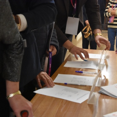 Kongres Miejskiej Nowej Lewicy w Radomiu - dokumentacja fotograficzna